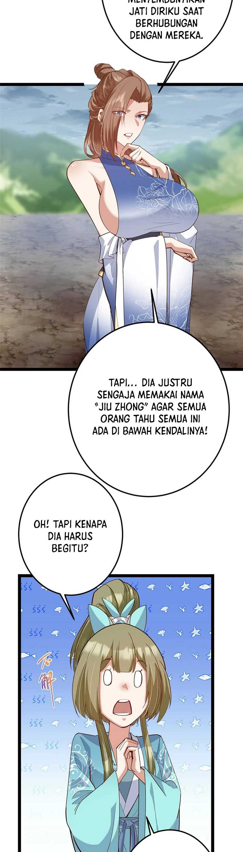 Keep A Low Profile, Sect Leader Chapter 492 Gambar 30