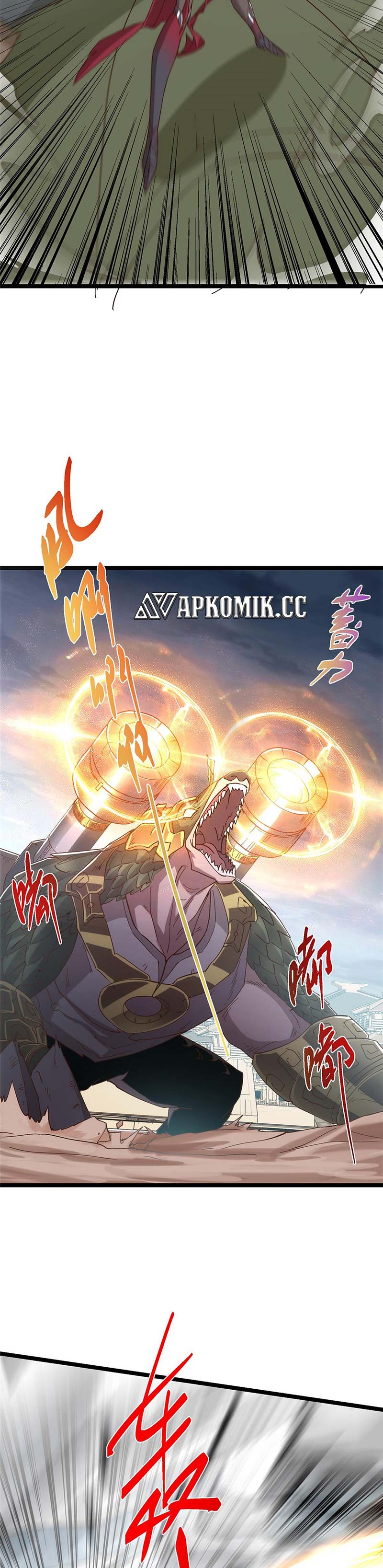 Keep A Low Profile, Sect Leader Chapter 495 Gambar 28