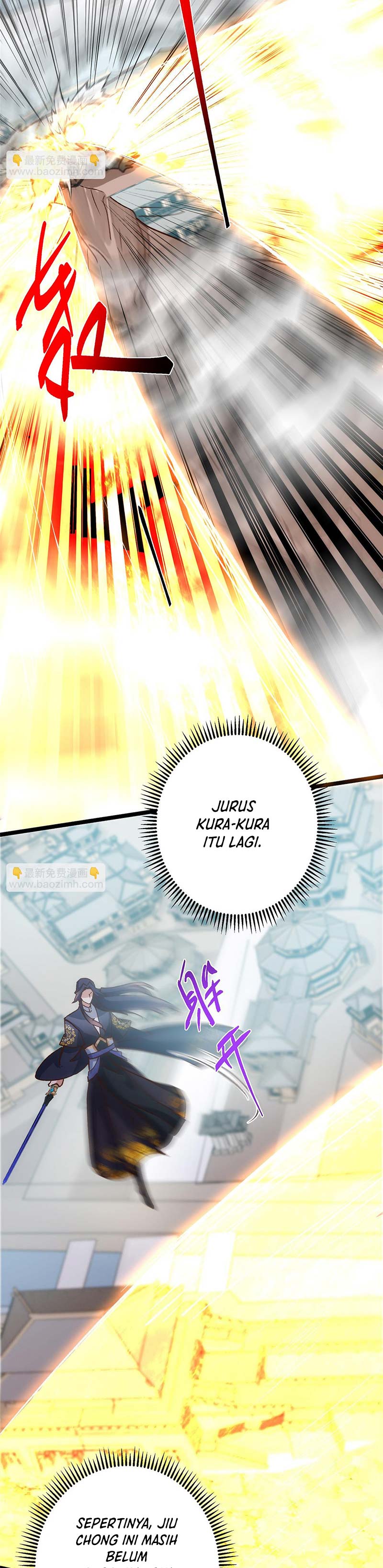 Keep A Low Profile, Sect Leader Chapter 495 Gambar 29