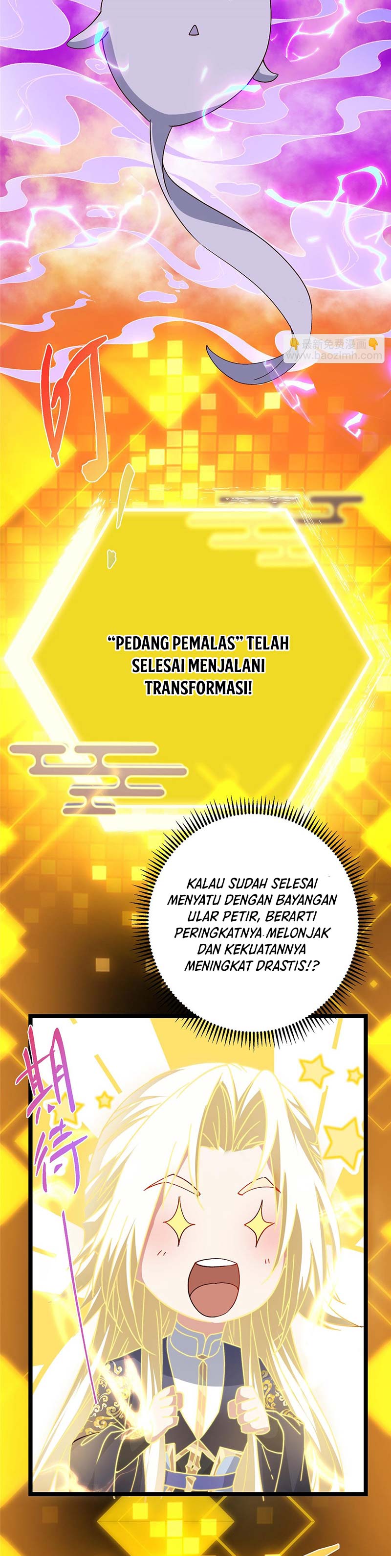 Keep A Low Profile, Sect Leader Chapter 499 Gambar 15