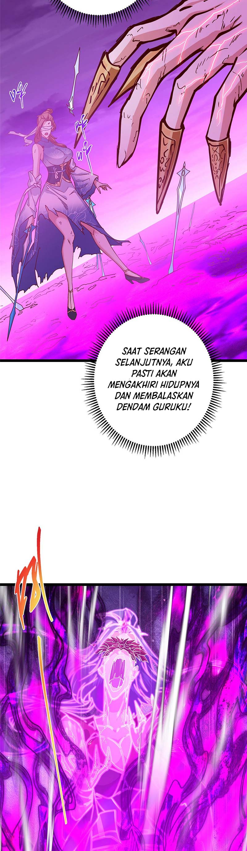 Keep A Low Profile, Sect Leader Chapter 499 Gambar 20