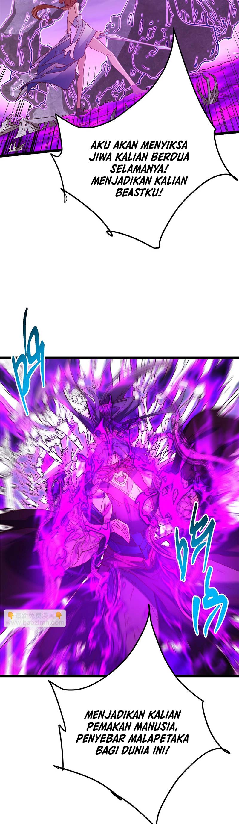 Keep A Low Profile, Sect Leader Chapter 499 Gambar 22