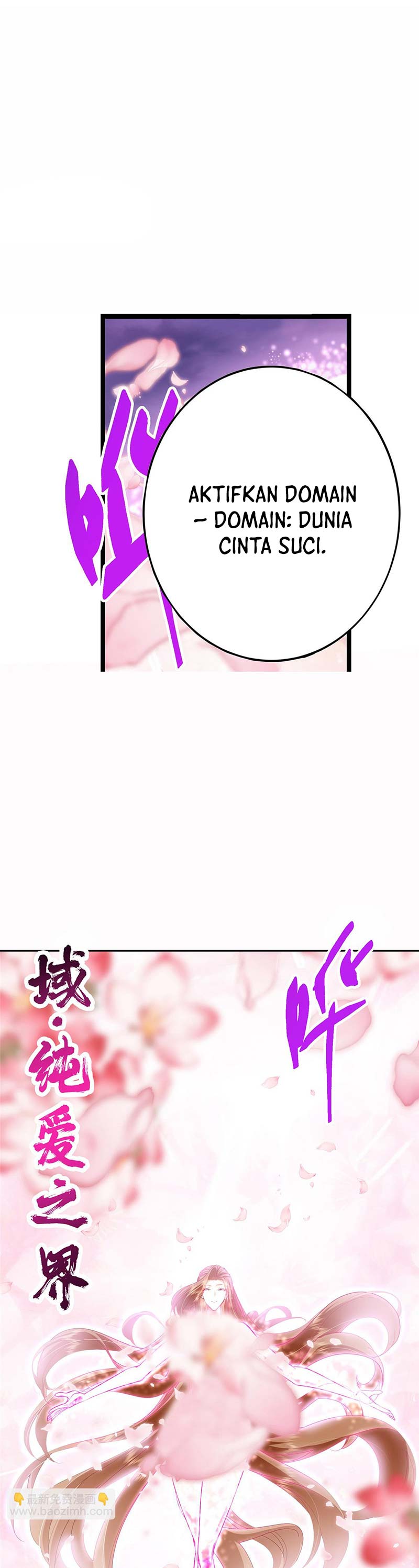 Keep A Low Profile, Sect Leader Chapter 499 Gambar 29