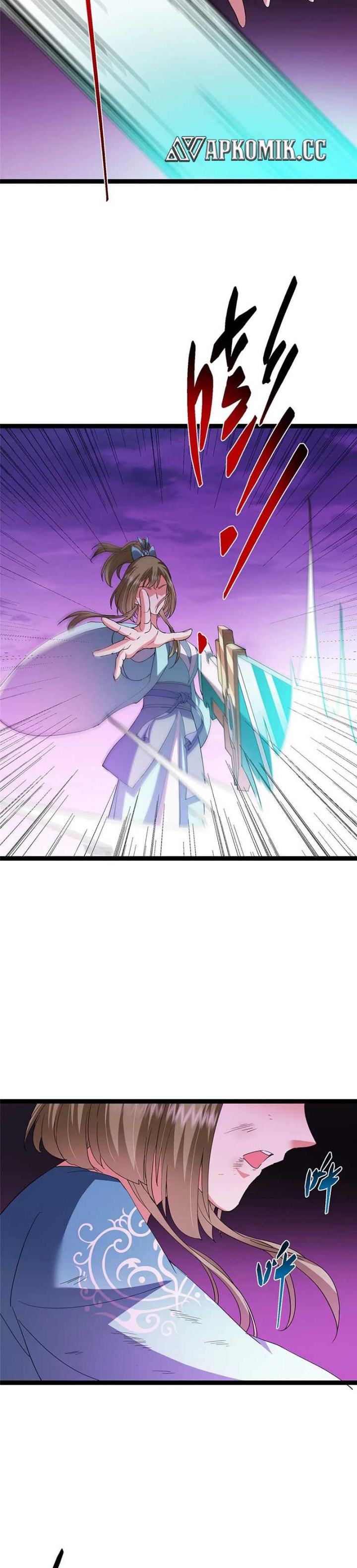 Keep A Low Profile, Sect Leader Chapter 502 Gambar 23