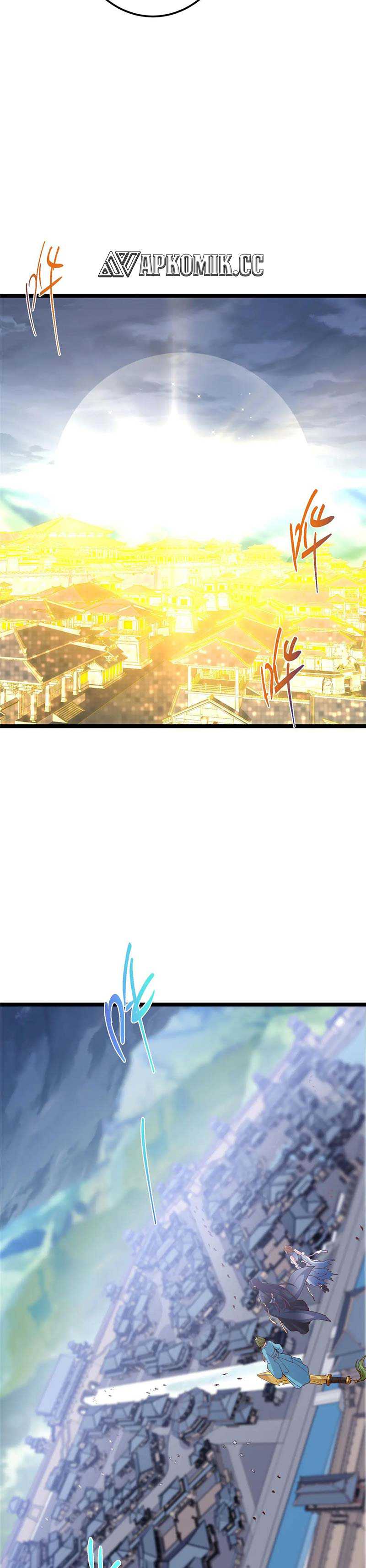 Keep A Low Profile, Sect Leader Chapter 506 Gambar 7