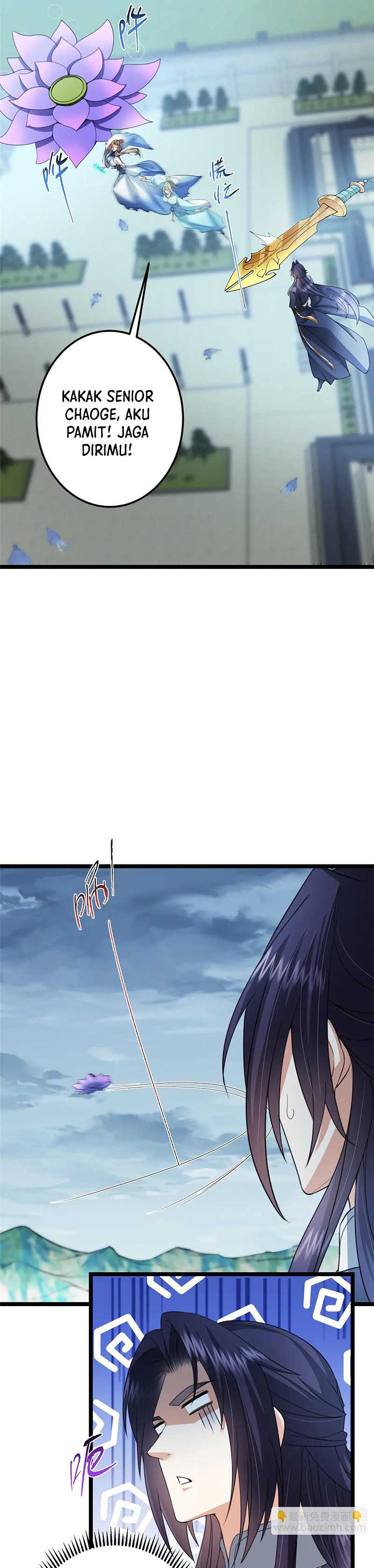 Keep A Low Profile, Sect Leader Chapter 506 Gambar 22