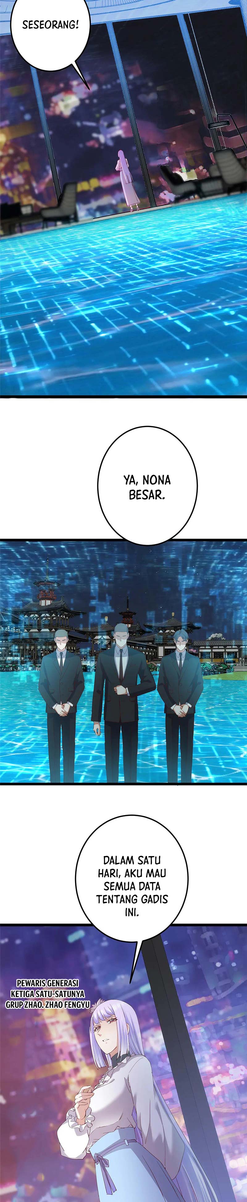 Keep A Low Profile, Sect Leader Chapter 513 Gambar 15