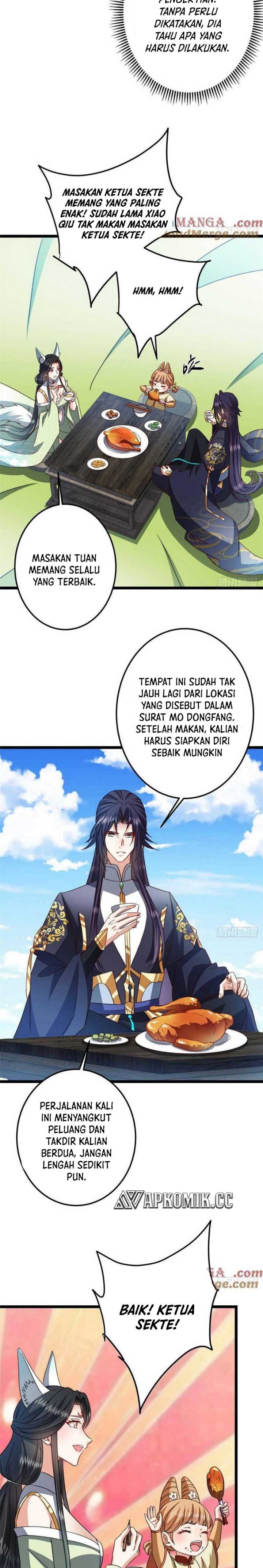 Keep A Low Profile, Sect Leader Chapter 514 Gambar 4