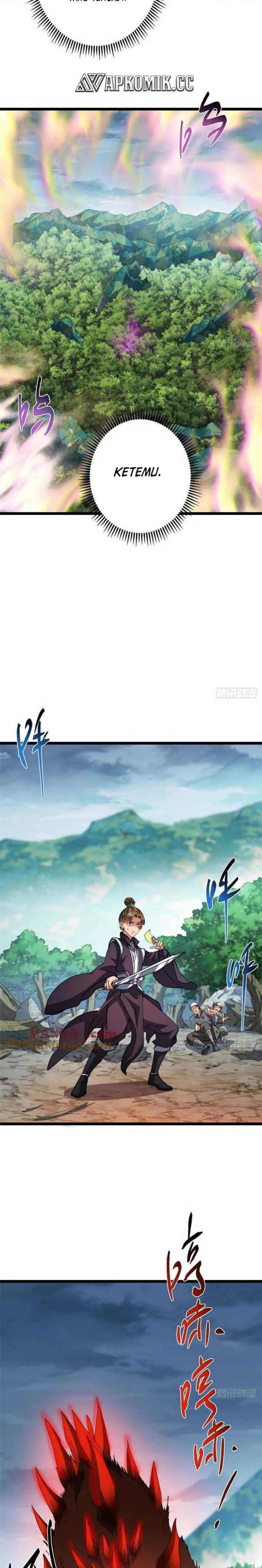 Keep A Low Profile, Sect Leader Chapter 514 Gambar 6