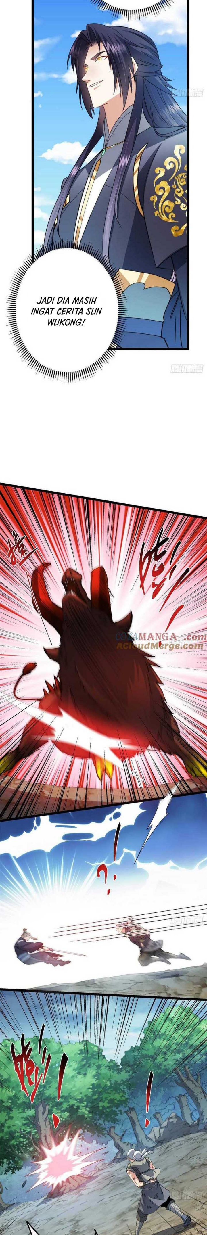 Keep A Low Profile, Sect Leader Chapter 514 Gambar 10