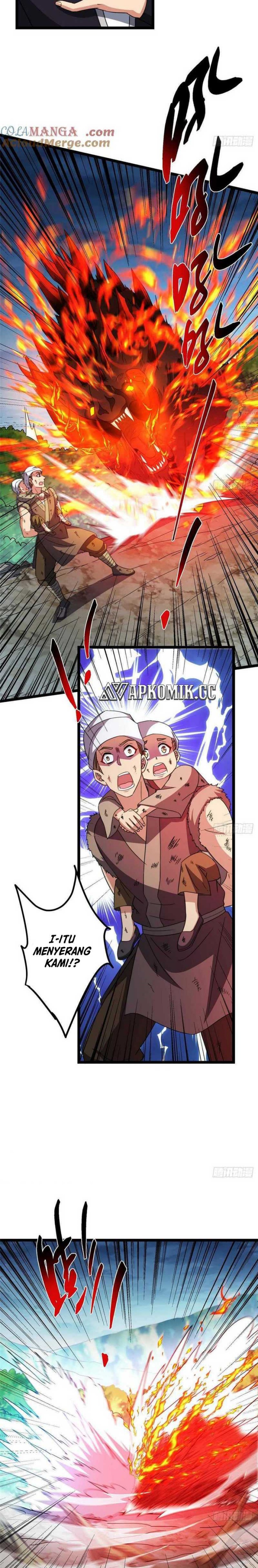 Keep A Low Profile, Sect Leader Chapter 514 Gambar 13