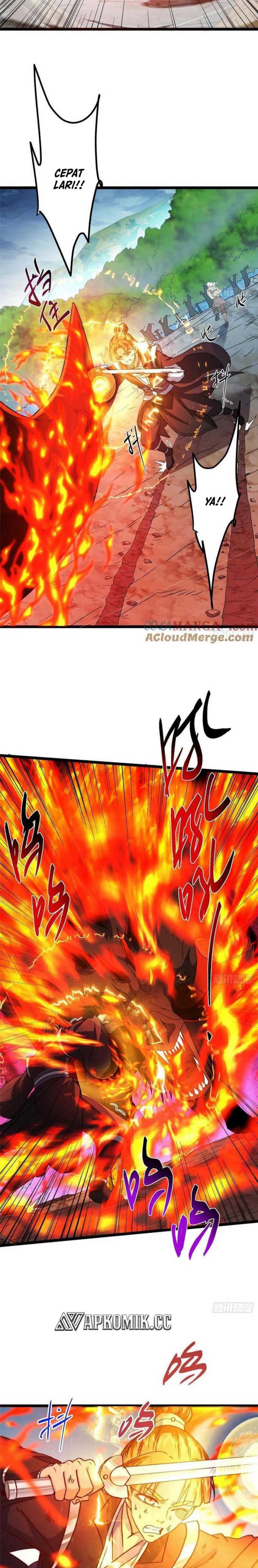 Keep A Low Profile, Sect Leader Chapter 514 Gambar 14