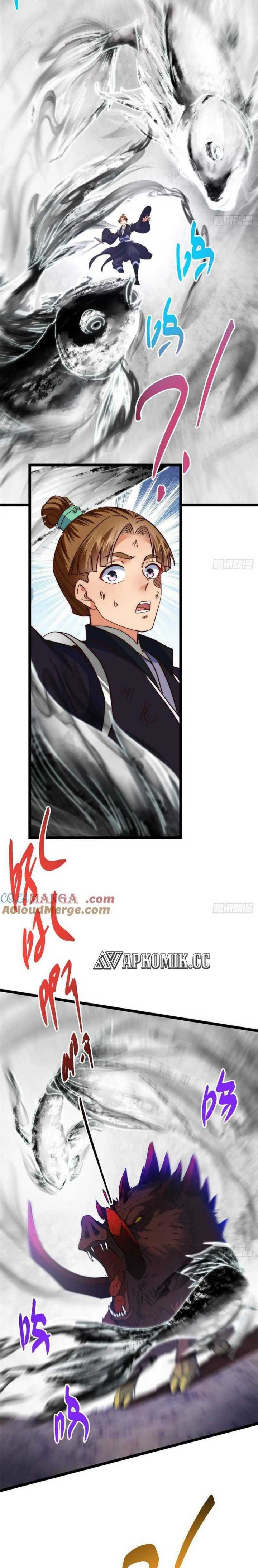 Keep A Low Profile, Sect Leader Chapter 514 Gambar 19