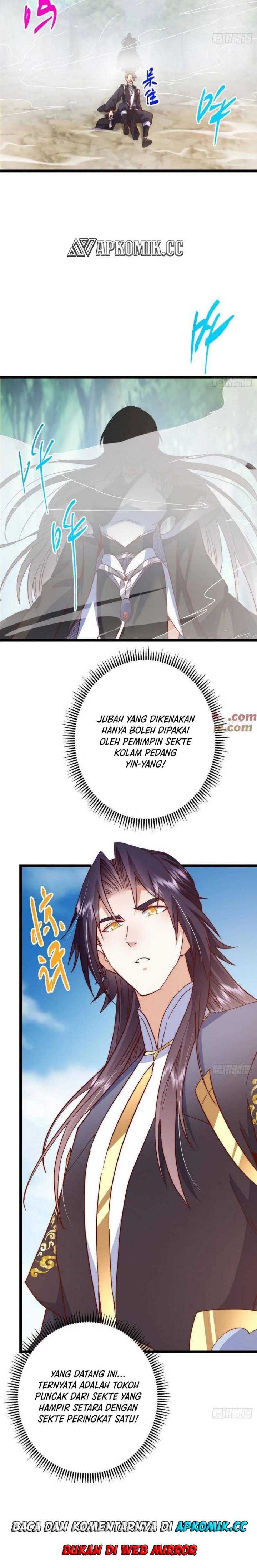 Keep A Low Profile, Sect Leader Chapter 514 Gambar 21