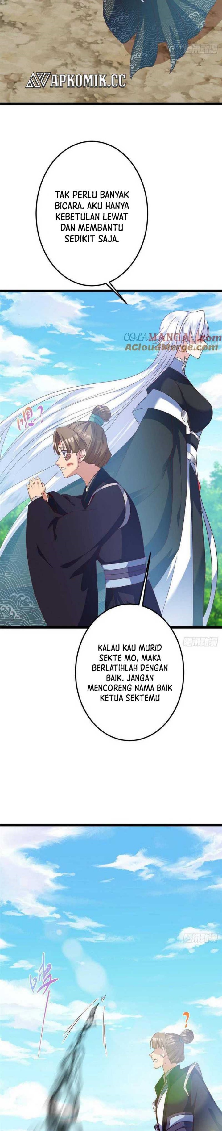 Keep A Low Profile, Sect Leader Chapter 515 Gambar 5