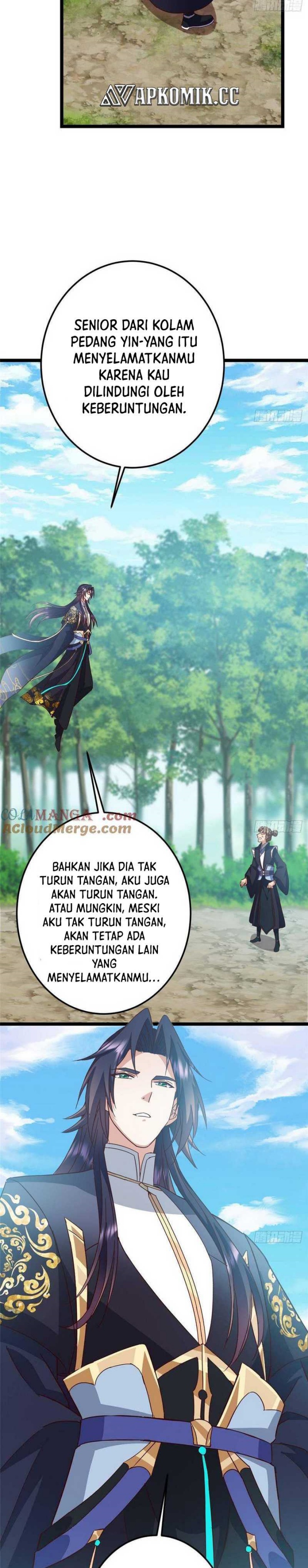 Keep A Low Profile, Sect Leader Chapter 515 Gambar 7
