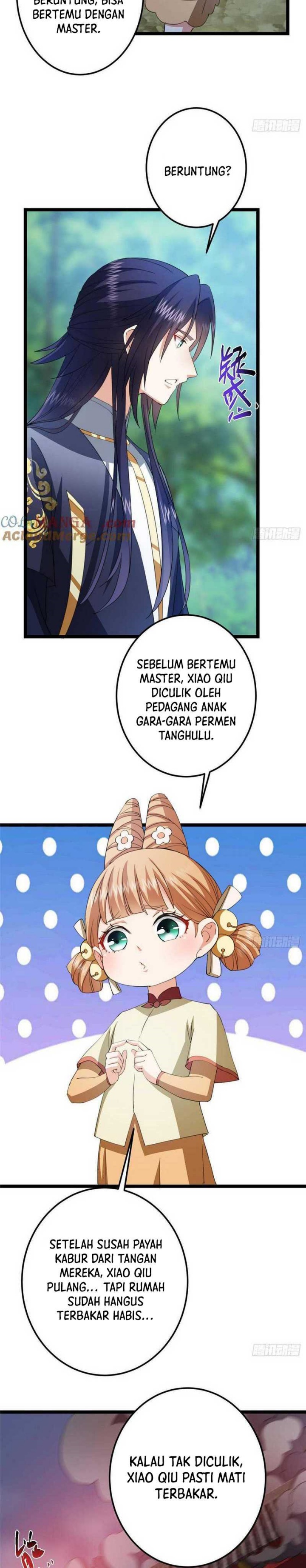 Keep A Low Profile, Sect Leader Chapter 515 Gambar 15