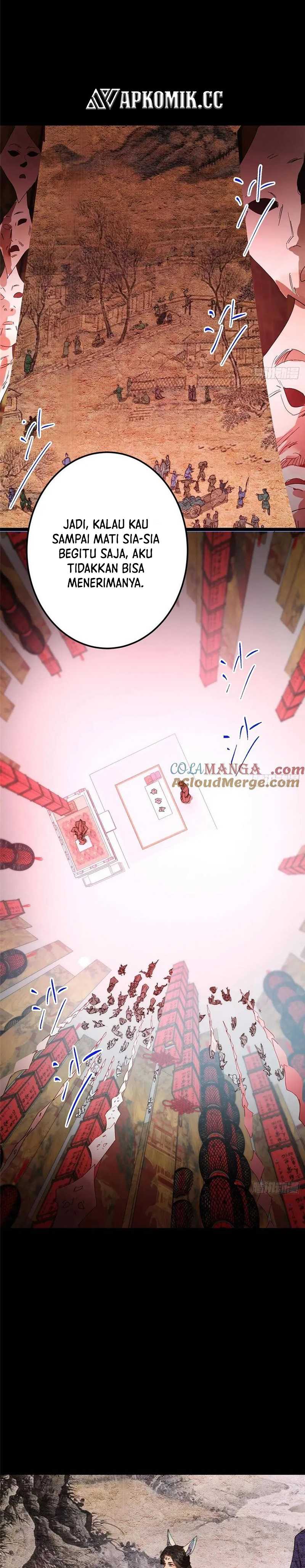 Keep A Low Profile, Sect Leader Chapter 516 Gambar 4