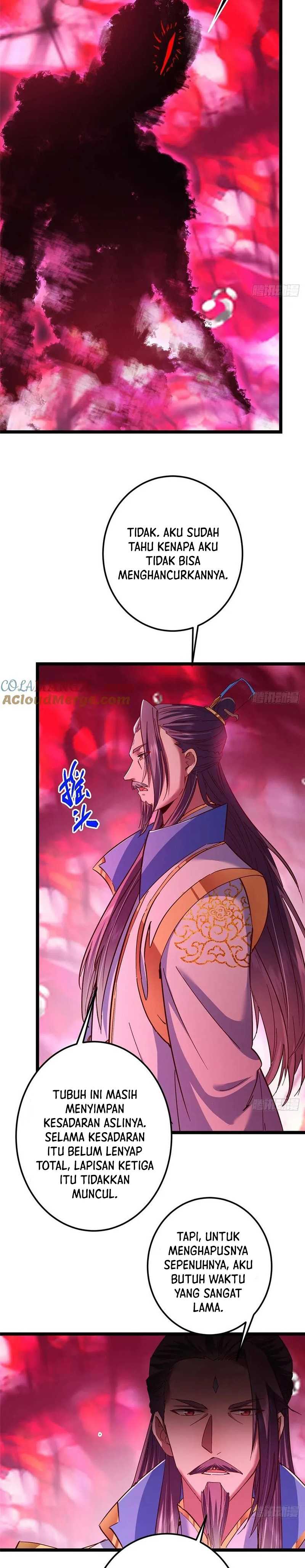 Keep A Low Profile, Sect Leader Chapter 516 Gambar 14