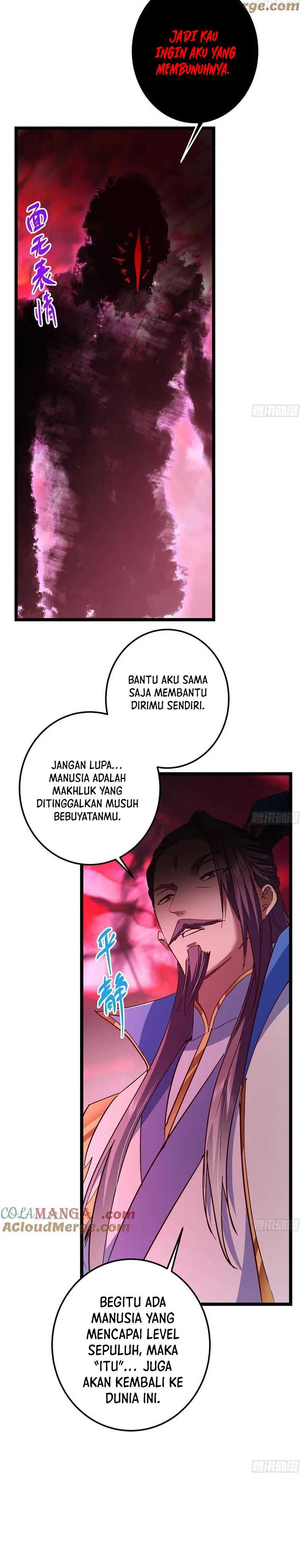 Keep A Low Profile, Sect Leader Chapter 516 Gambar 16