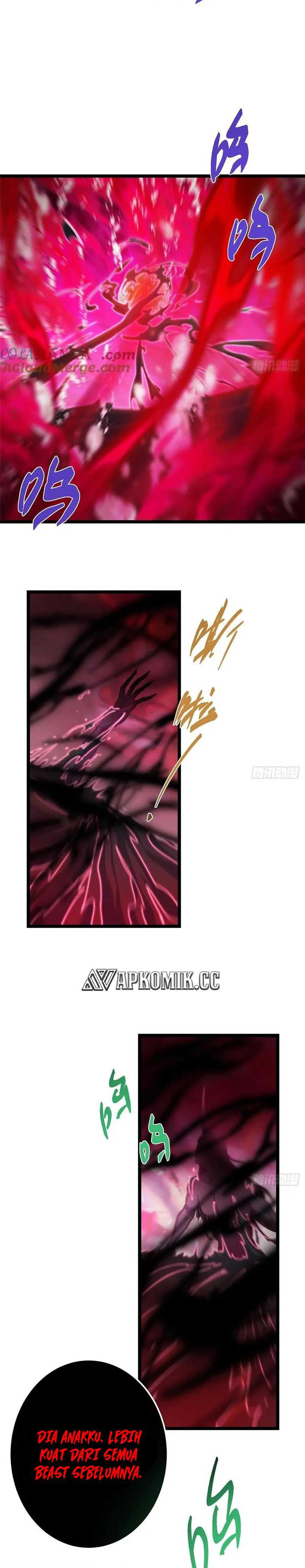 Keep A Low Profile, Sect Leader Chapter 516 Gambar 18
