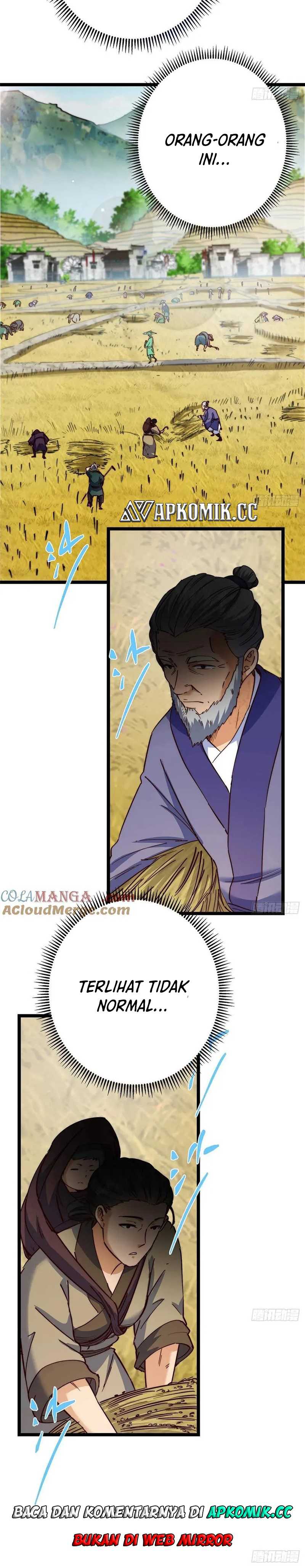 Keep A Low Profile, Sect Leader Chapter 516 Gambar 23