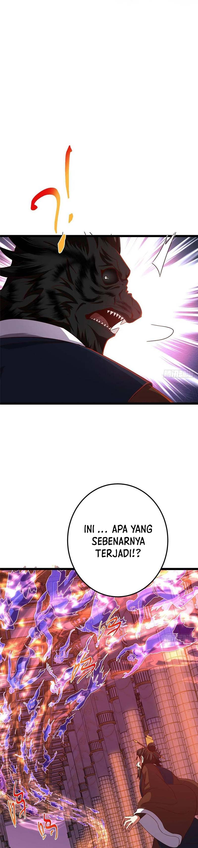 Keep A Low Profile, Sect Leader Chapter 522 Gambar 3