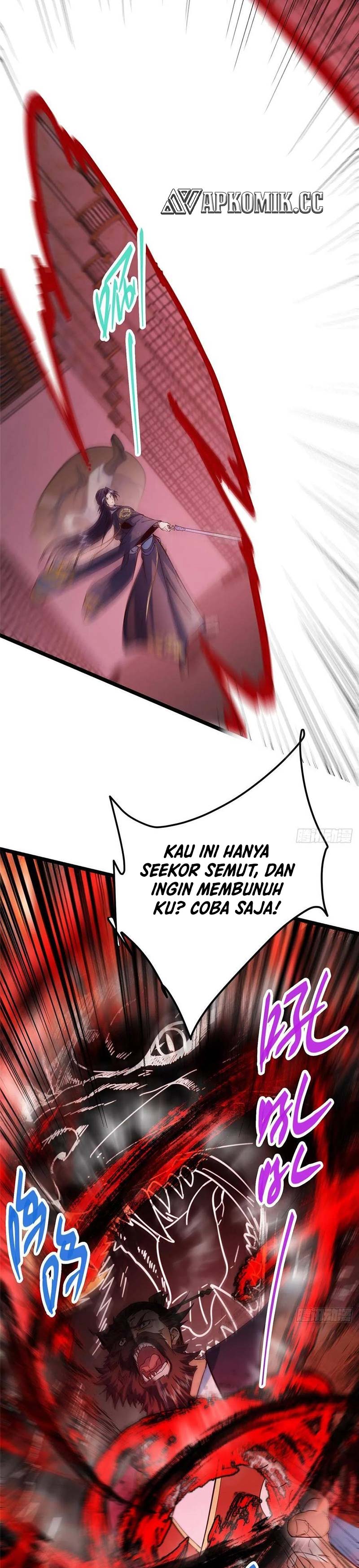 Keep A Low Profile, Sect Leader Chapter 522 Gambar 13