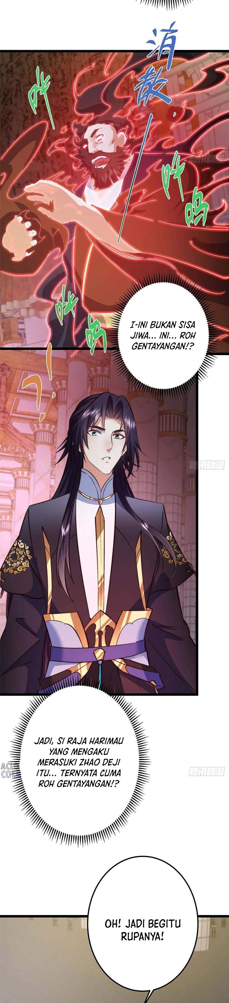 Keep A Low Profile, Sect Leader Chapter 522 Gambar 16