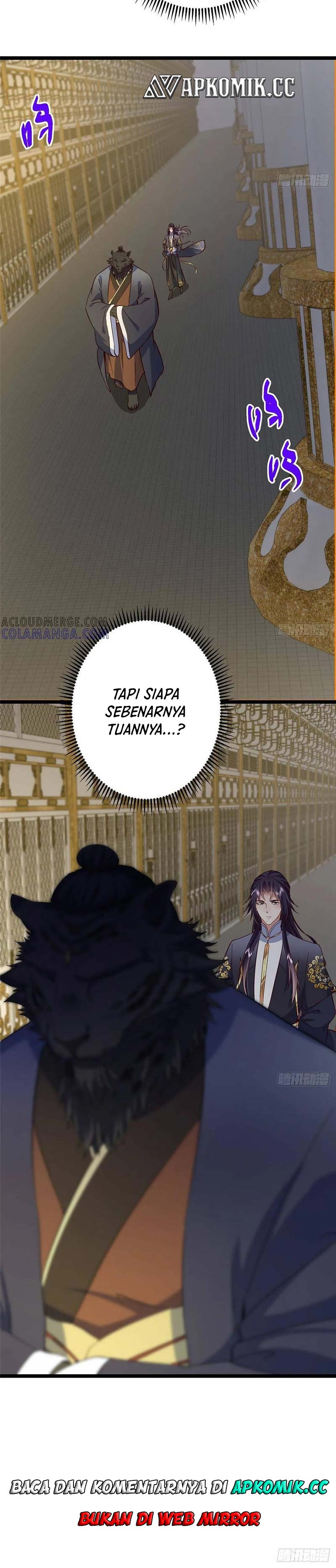 Keep A Low Profile, Sect Leader Chapter 522 Gambar 25