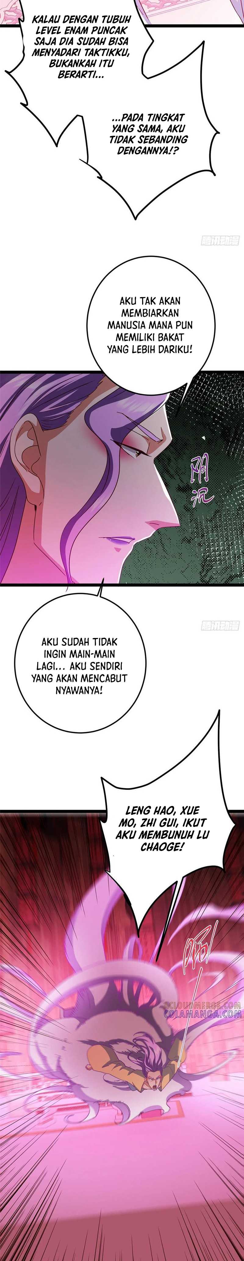 Keep A Low Profile, Sect Leader Chapter 525 Gambar 23
