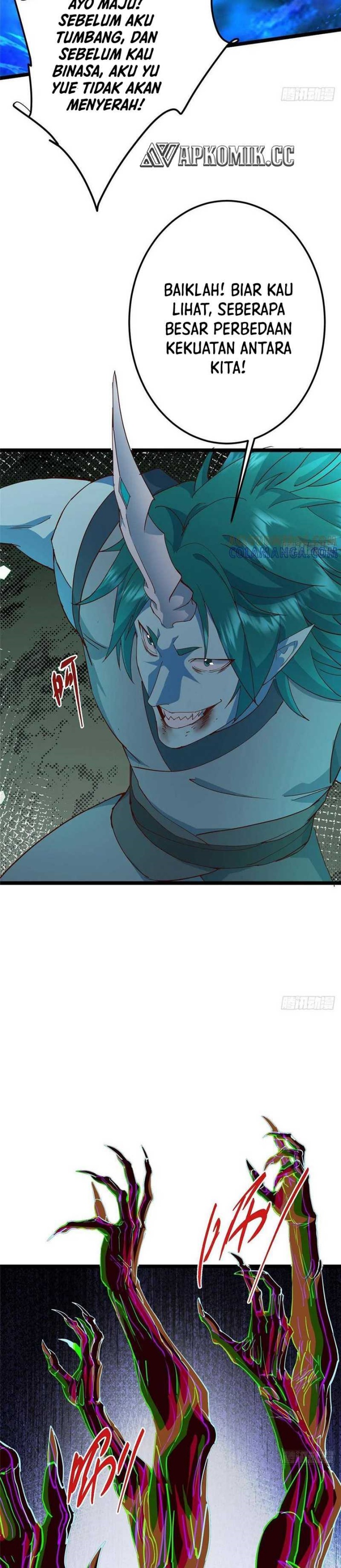 Keep A Low Profile, Sect Leader Chapter 526 Gambar 27