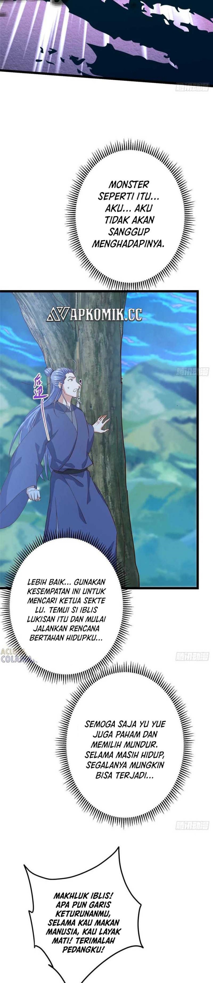 Keep A Low Profile, Sect Leader Chapter 526 Gambar 29