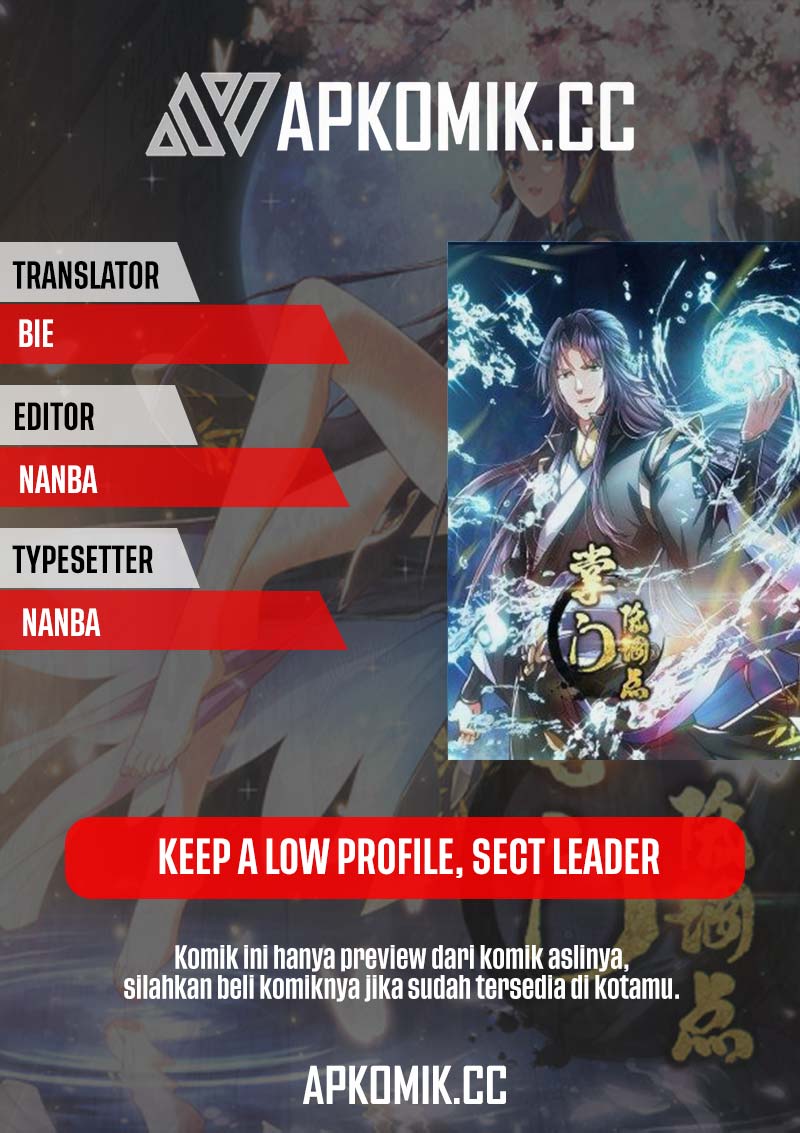 Keep A Low Profile, Sect Leader Chapter 528 Gambar 1