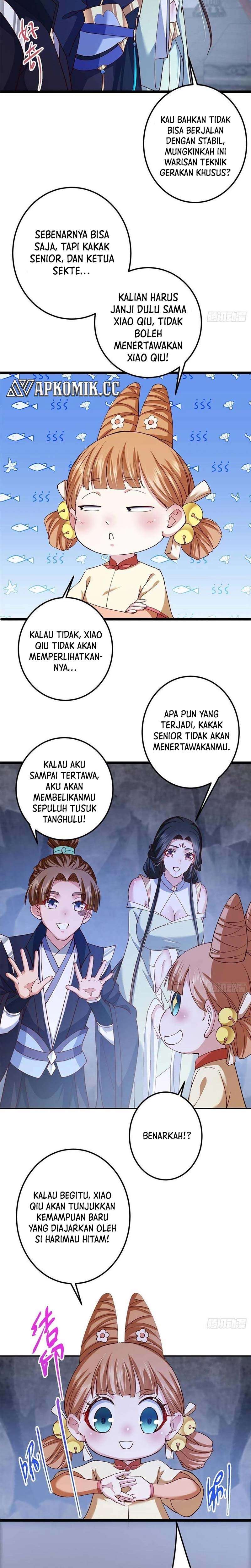 Keep A Low Profile, Sect Leader Chapter 528 Gambar 3