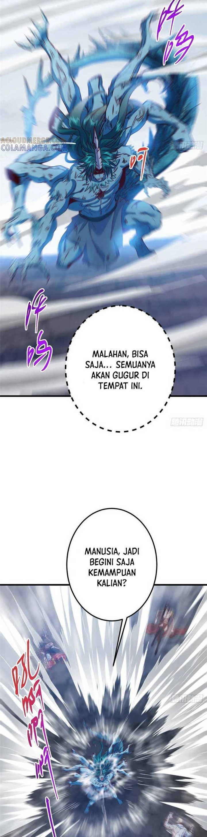 Keep A Low Profile, Sect Leader Chapter 529 Gambar 6
