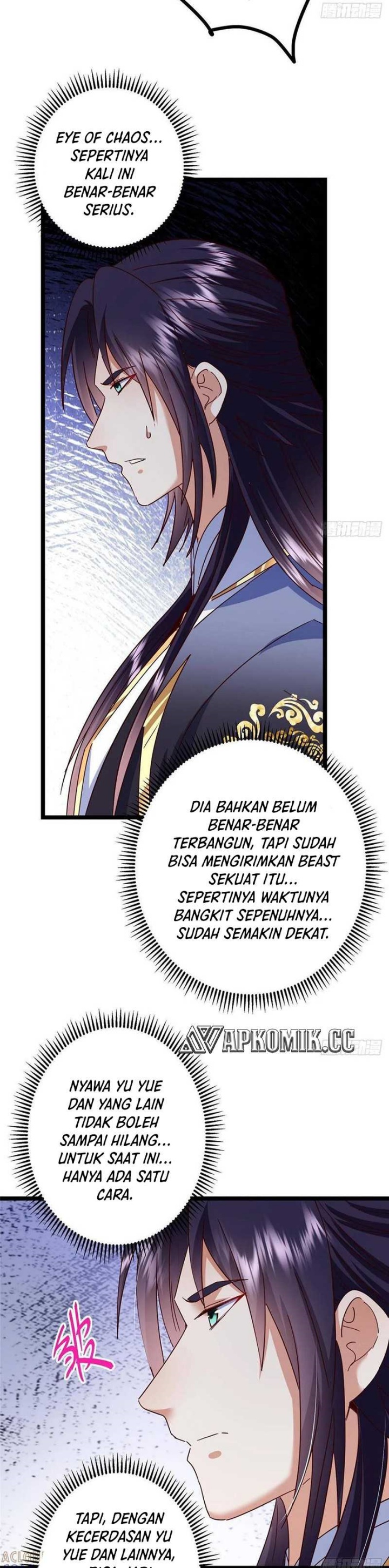 Keep A Low Profile, Sect Leader Chapter 529 Gambar 10