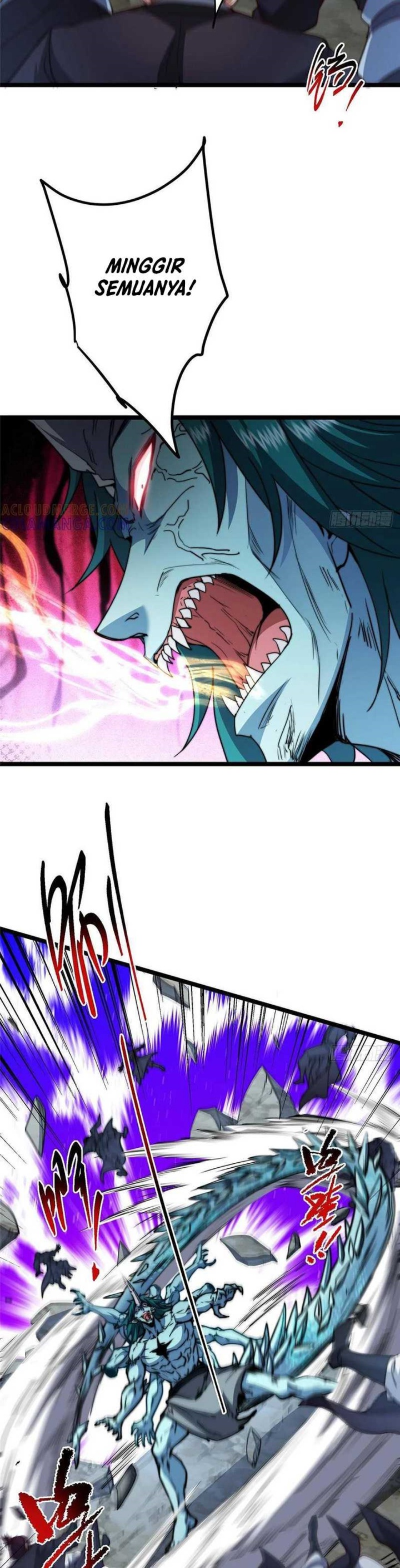 Keep A Low Profile, Sect Leader Chapter 529 Gambar 22