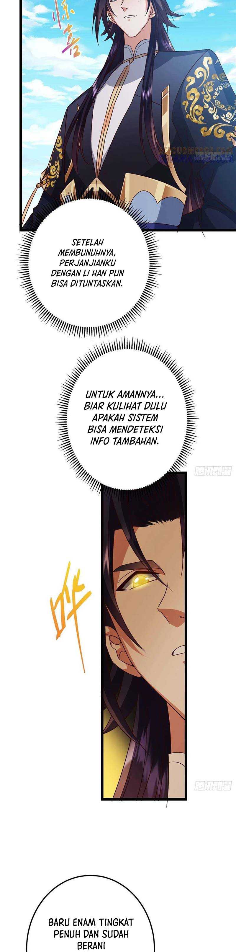 Keep A Low Profile, Sect Leader Chapter 530 Gambar 12