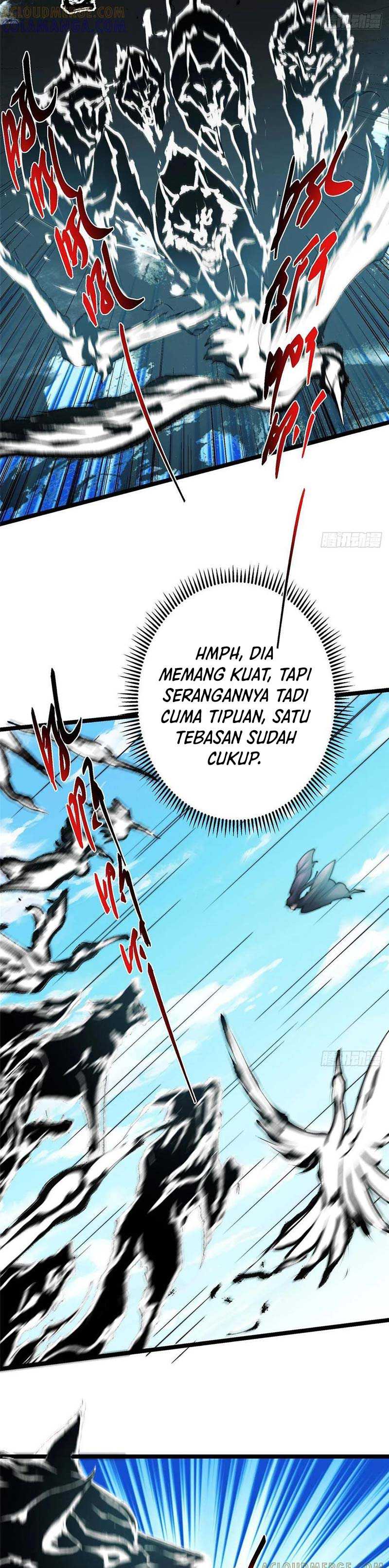 Keep A Low Profile, Sect Leader Chapter 530 Gambar 15
