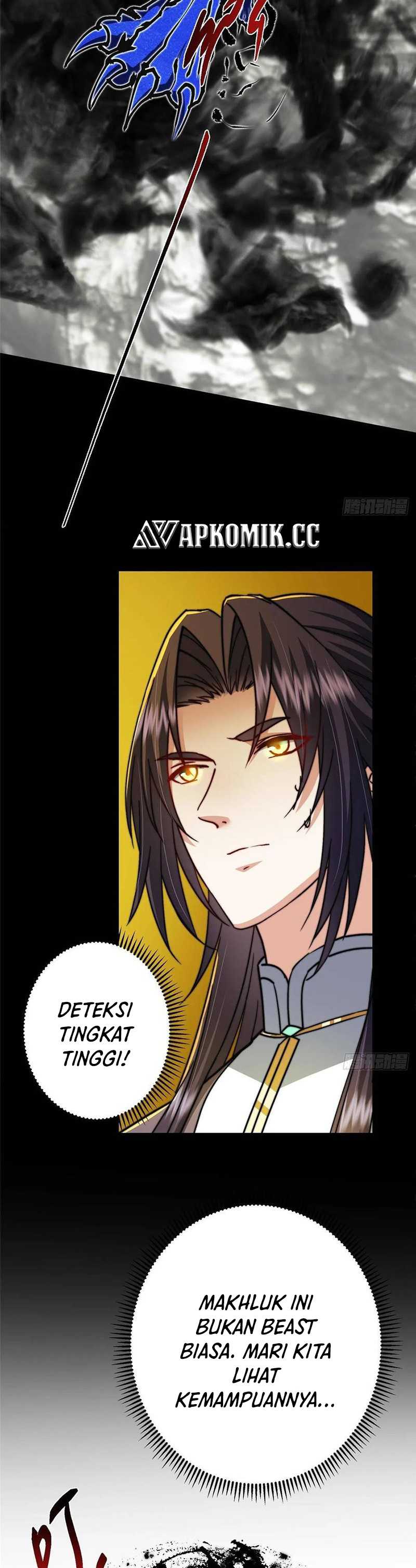 Keep A Low Profile, Sect Leader Chapter 530 Gambar 21