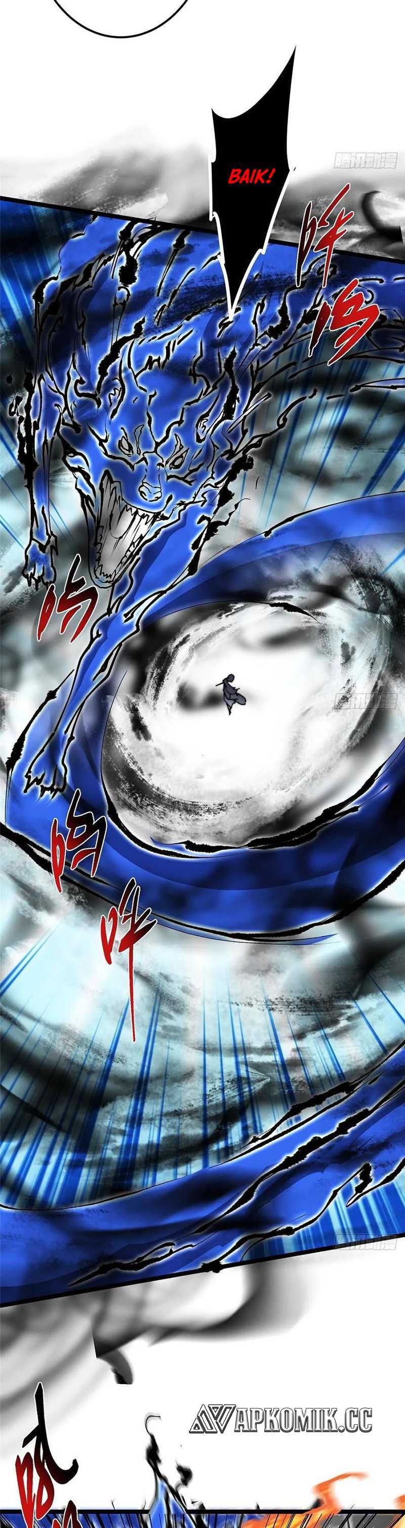 Keep A Low Profile, Sect Leader Chapter 530 Gambar 24