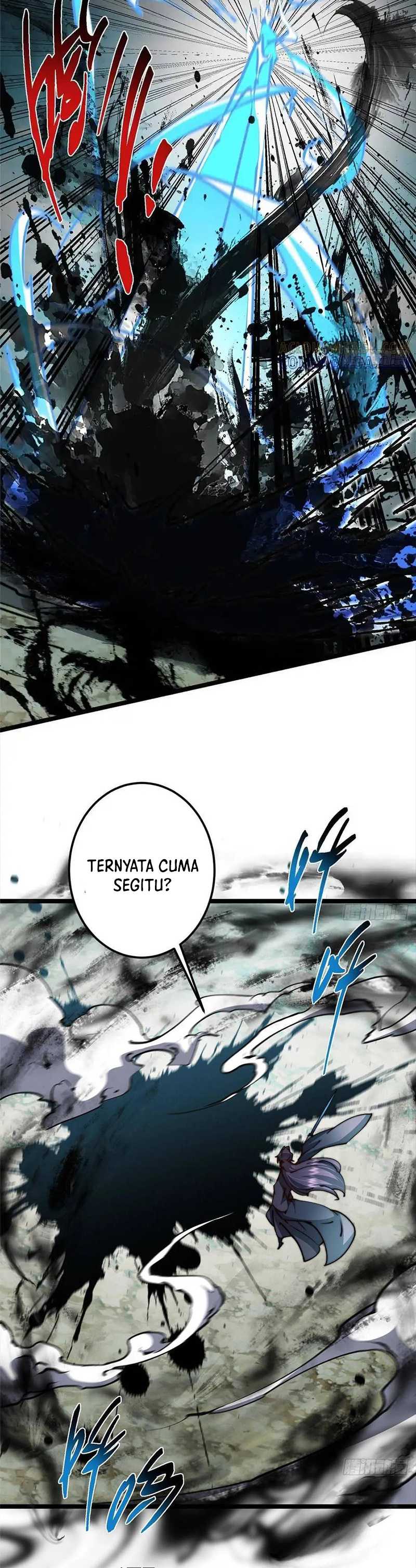 Keep A Low Profile, Sect Leader Chapter 530 Gambar 26
