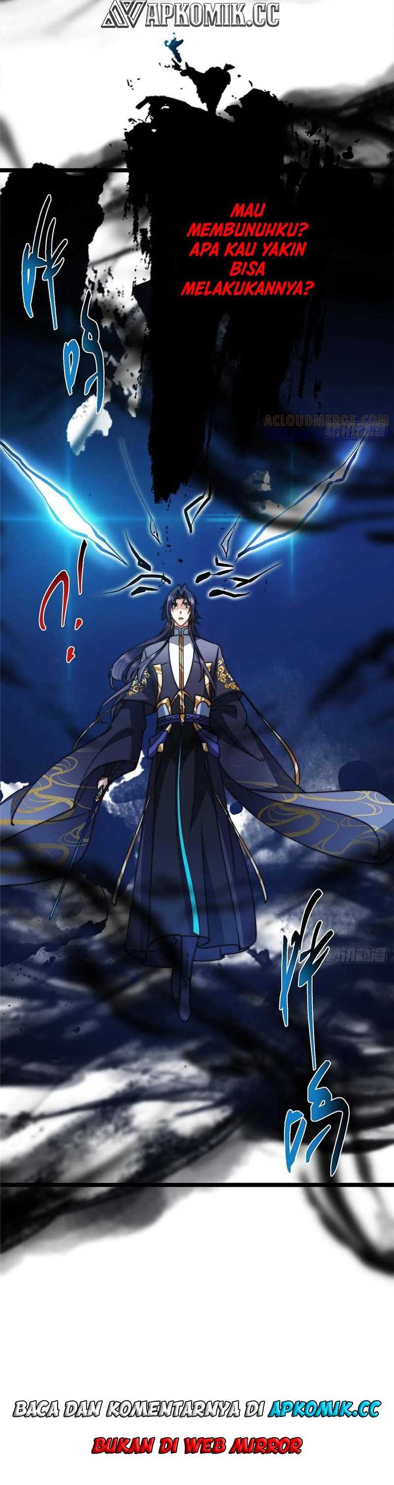 Keep A Low Profile, Sect Leader Chapter 530 Gambar 27