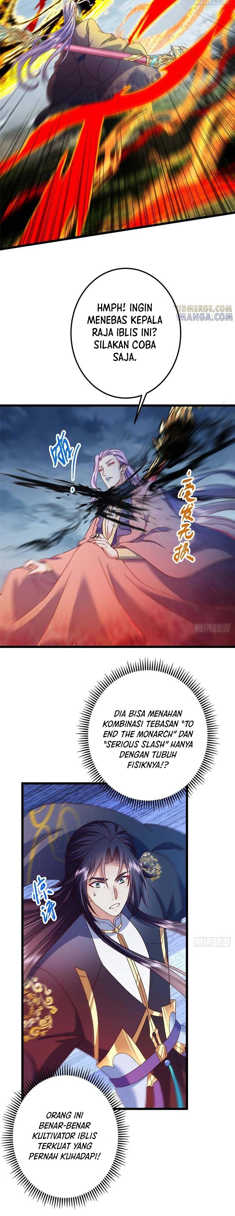 Keep A Low Profile, Sect Leader Chapter 532 Gambar 5