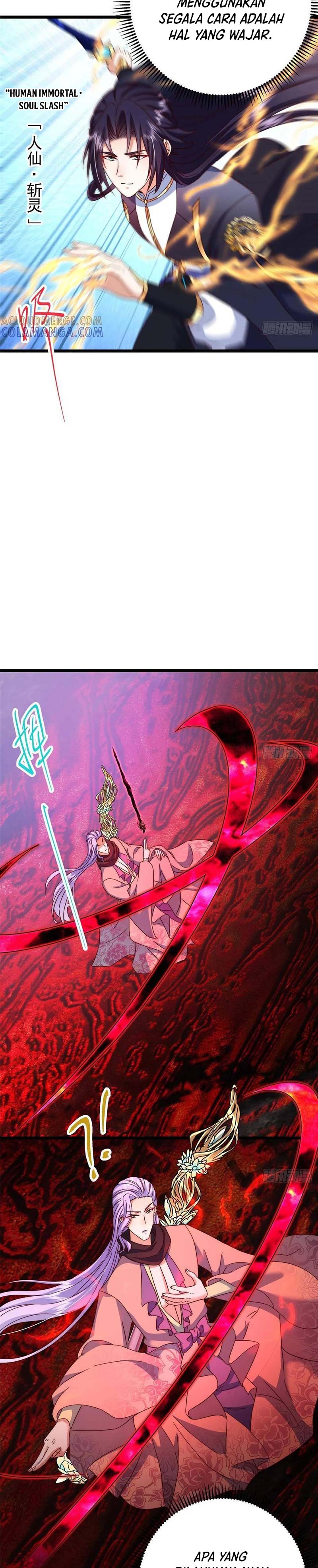 Keep A Low Profile, Sect Leader Chapter 532 Gambar 12
