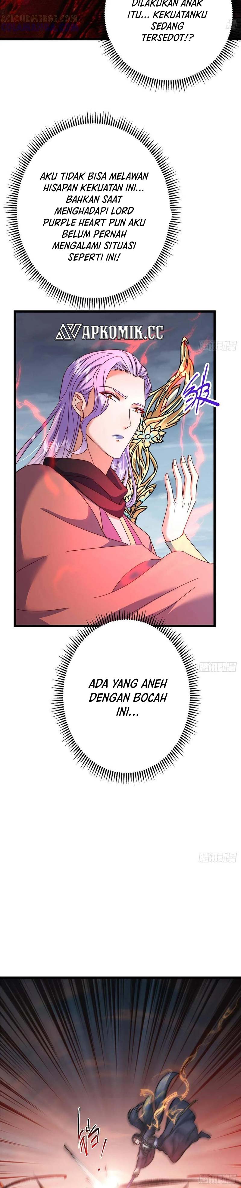Keep A Low Profile, Sect Leader Chapter 532 Gambar 13