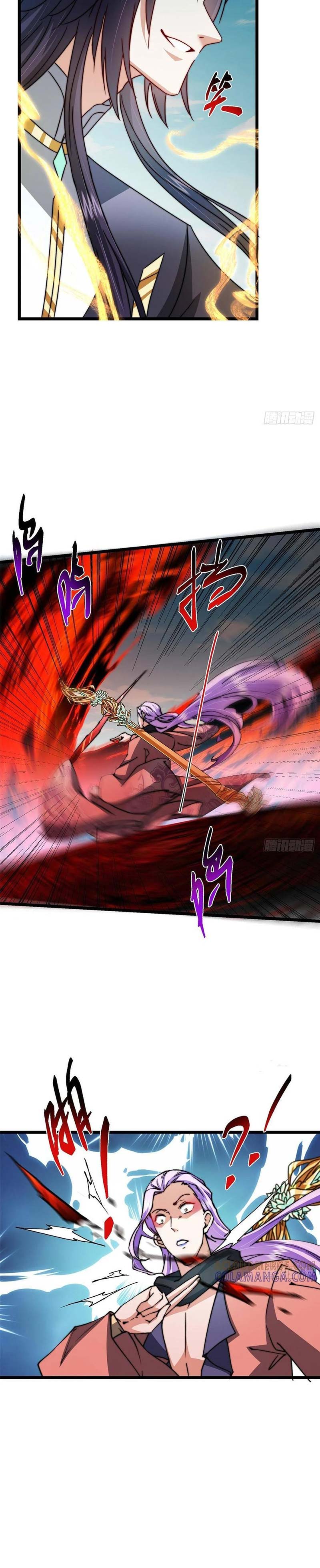 Keep A Low Profile, Sect Leader Chapter 532 Gambar 17