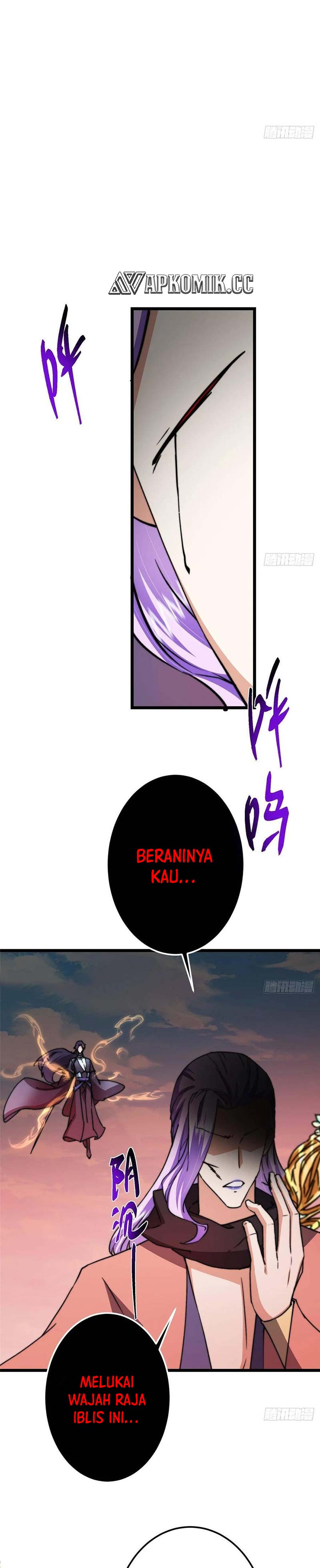 Keep A Low Profile, Sect Leader Chapter 532 Gambar 18