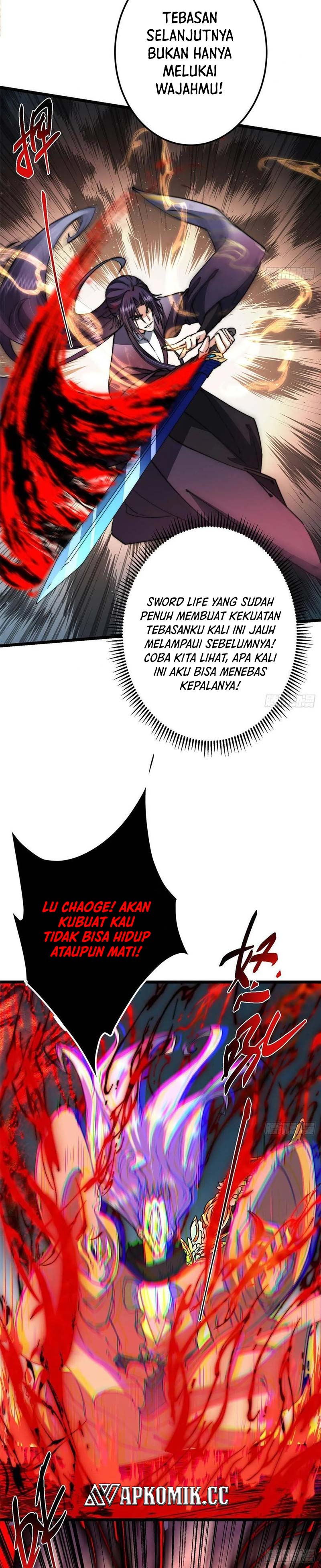 Keep A Low Profile, Sect Leader Chapter 532 Gambar 19